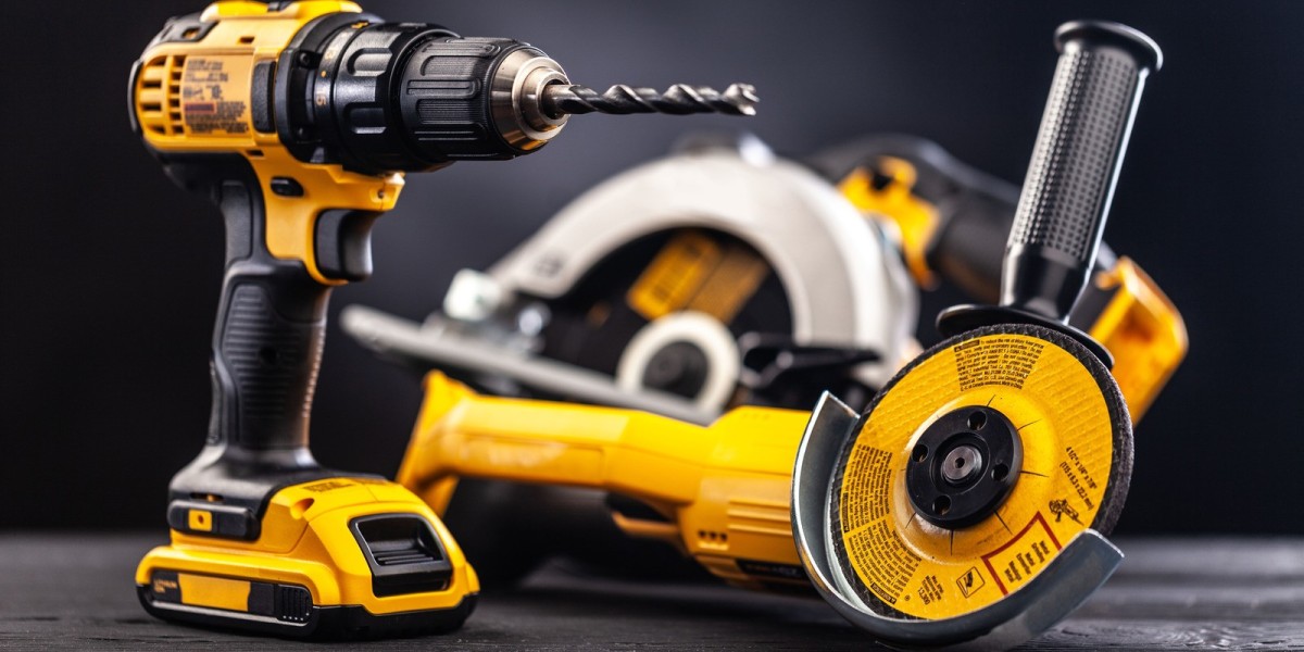 Electric Power Tools Market to Grow to USD 78.4 Billion by 2035