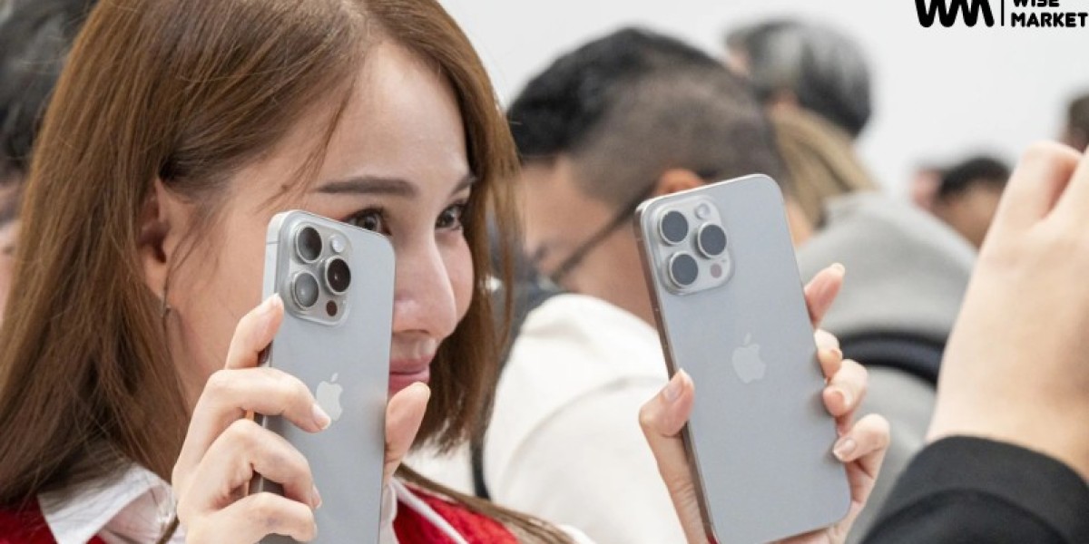 Apple iPhone 15 Pro Max in Australia: The Perfect Blend of Style and Performance
