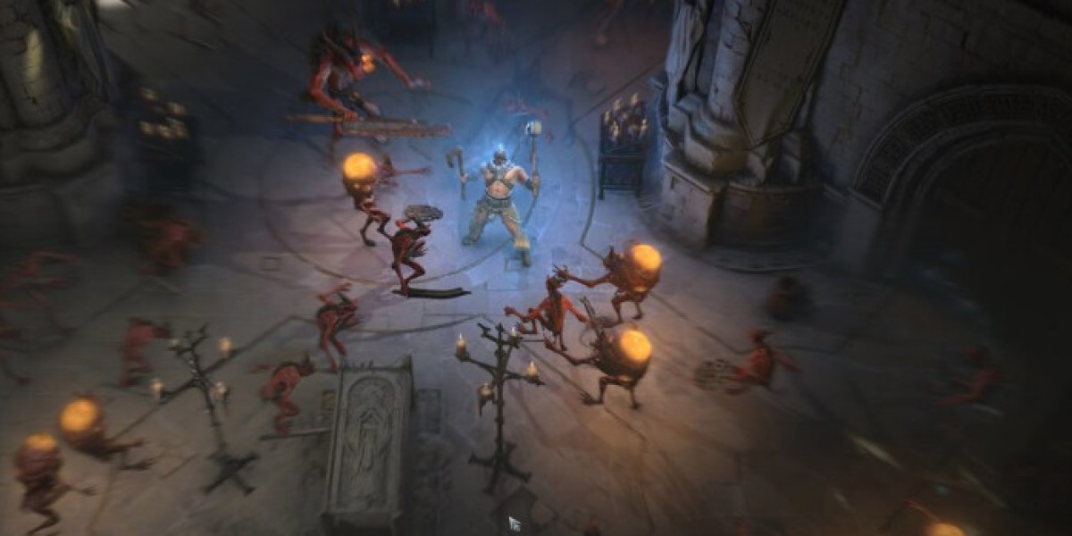 MMOEXP Diablo4:Diablo 4: How to Uncover the Best Deals at Unsavory Oddities Vendor Services