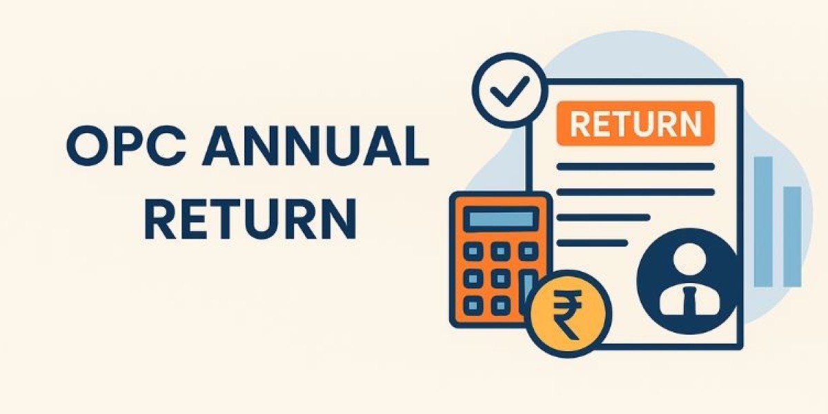 OPC Annual Return Filing: A Complete Guide for One Person Companies in India