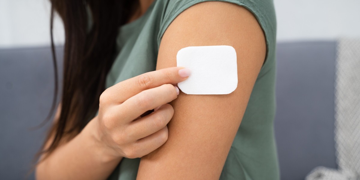 Global Nicotine Replacement Therapy Market Size, Share, Growth and Forecast 2023–2033