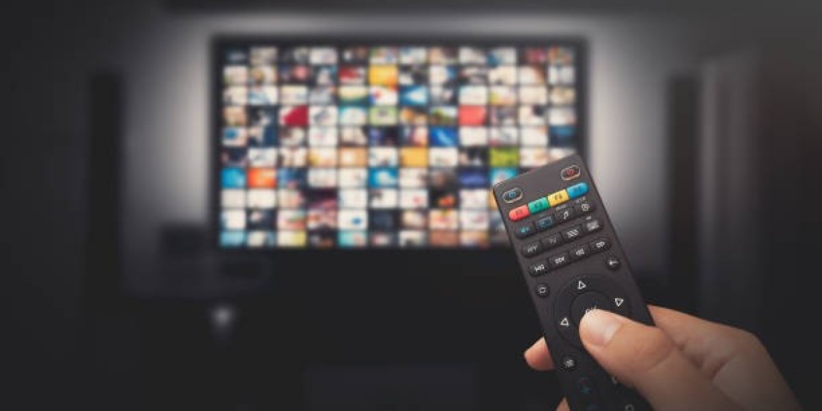 Crystal OTT IPTV: The Future of Seamless Entertainment