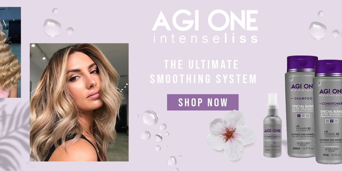 Unlock Brilliant Hair Color with Agi One: Revitalize Your Shine