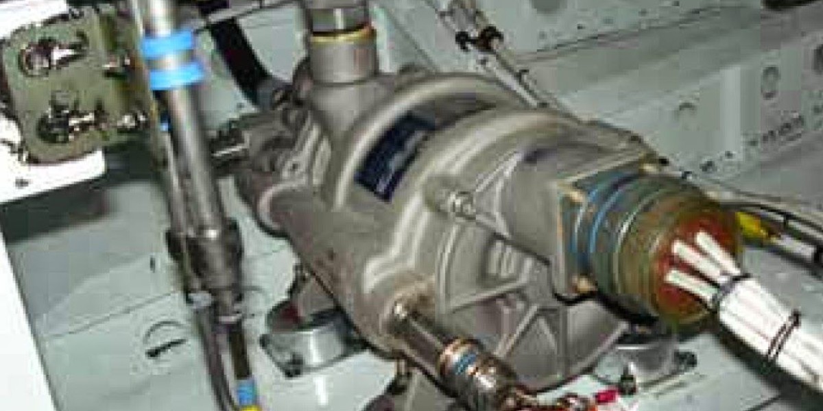Under Pressure: The Critical Role of the Aircraft Pumps Market in Modern Aviation
