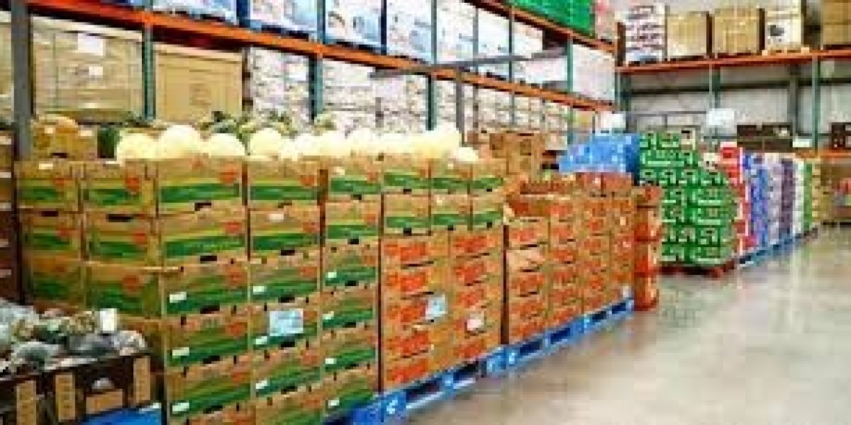 How Wholesale Warehouse and US Foods Warehouse Drive Business Success