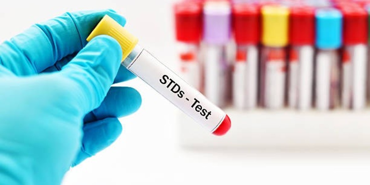 STD Test in Dubai: Full Panel for STI Detection