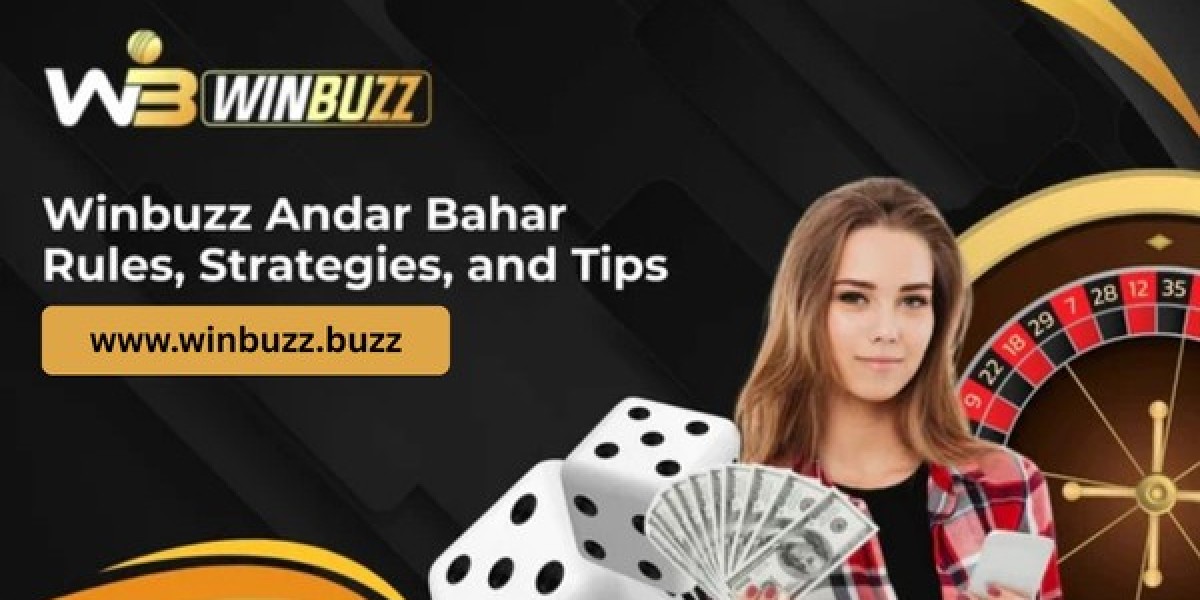 Winbuzz Andar Bahar: Rules, Strategies, and Tips