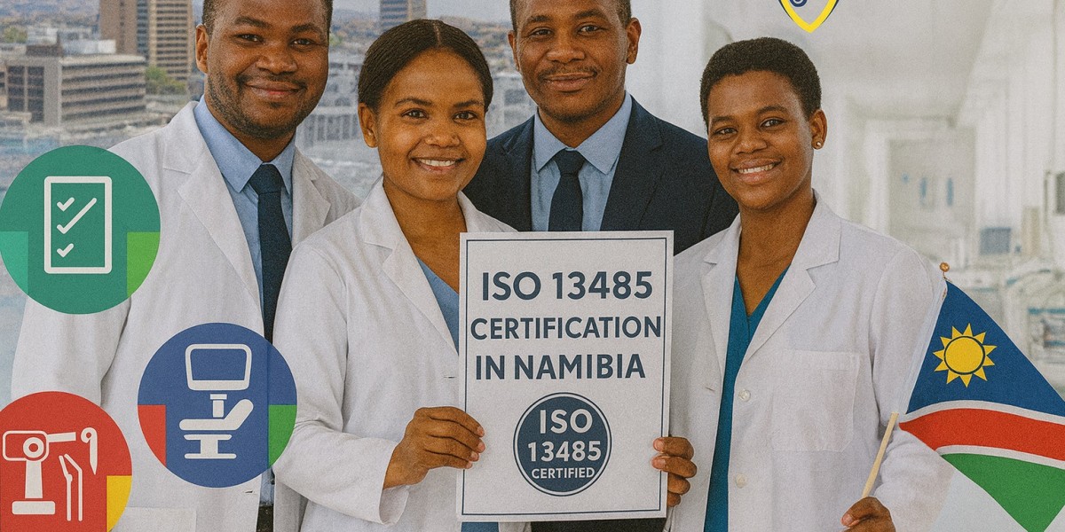 What is ISO 13485 Certification In Namibia?