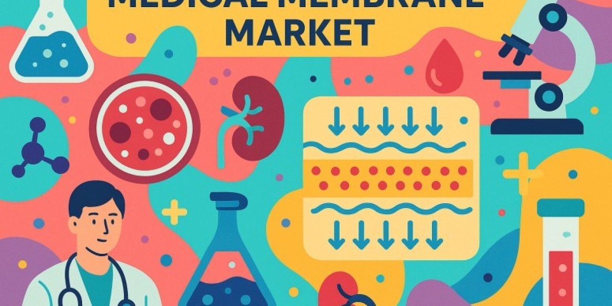 Medical Membrane Market 2025 Growth, Trends Analysis Report 2035