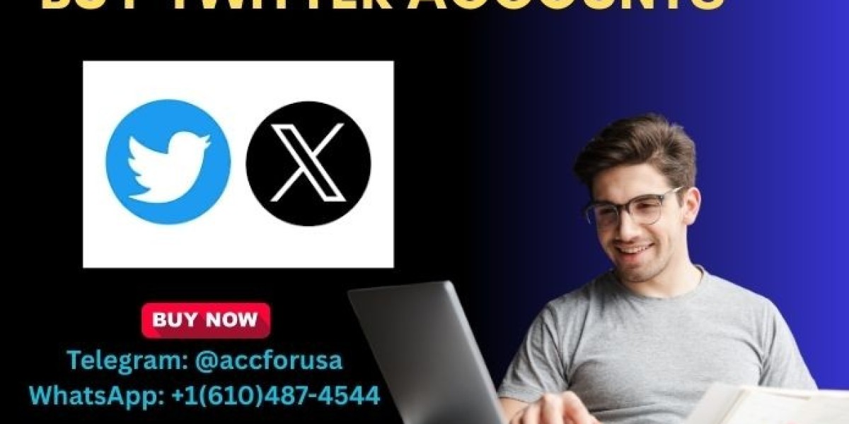 Buy a Twitter Account – Start Growing Your Online Influence Today