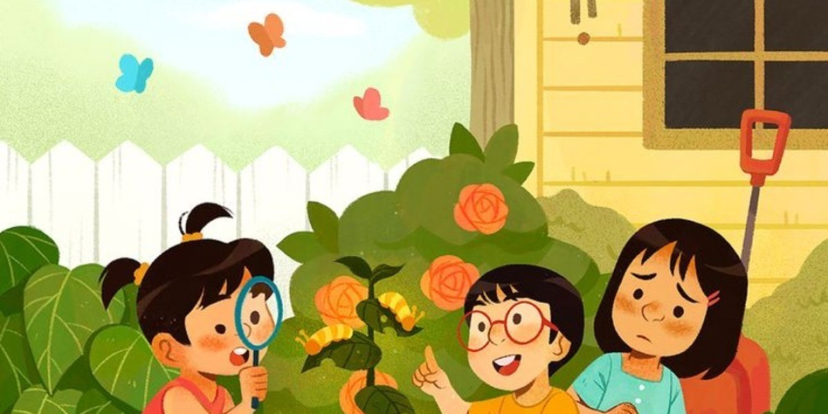 Picture Book Illustration