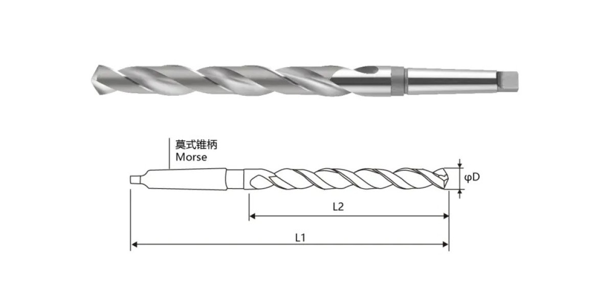Extended Drill and Its Role in Industrial Work