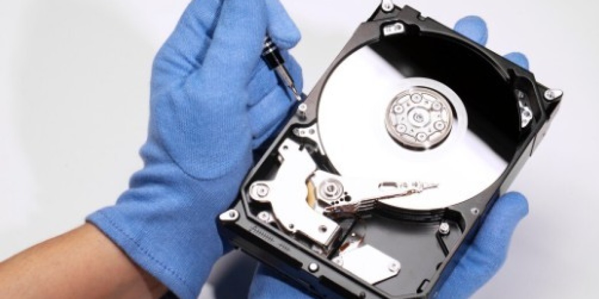 Hard Drive Data Recovery: Effective Solutions to Retrieve Lost Data