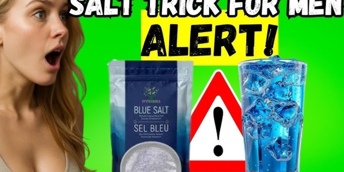 A Salt Hack That Makes You Smarter?