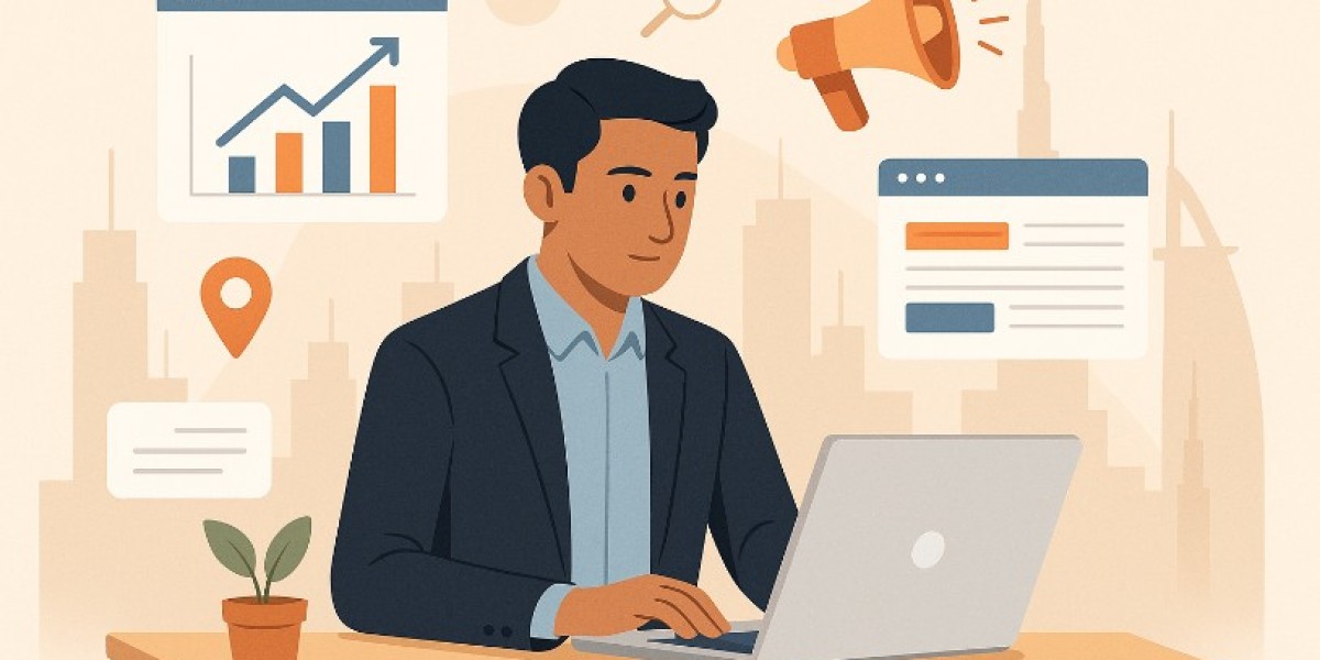 Digital Marketing Company in Dubai: Strategies That Deliver Results