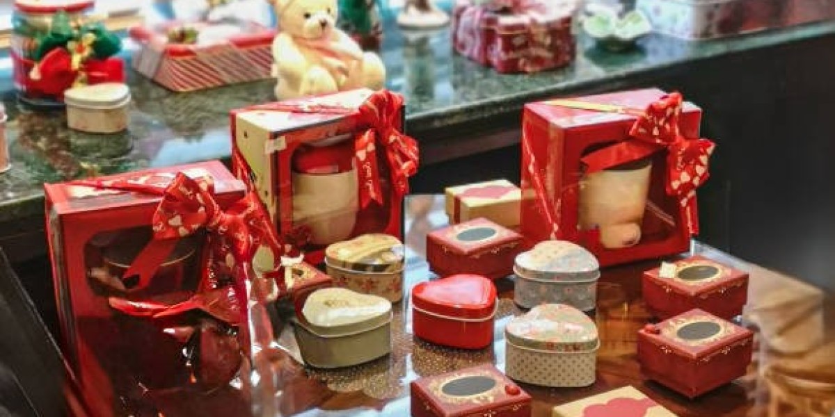 Gift Packaging Market Report by Product Type, Material (Paper and Paperboards, Plastic, Glass)