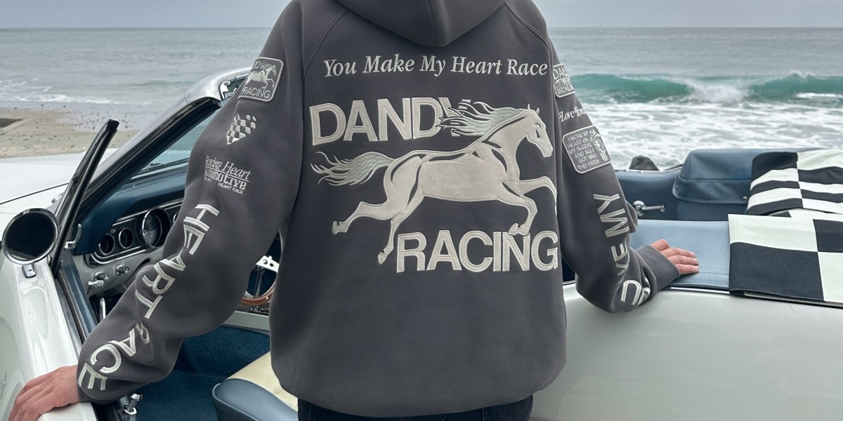 Chrome Heart x Dandy Hoodie and Its Growing Demand