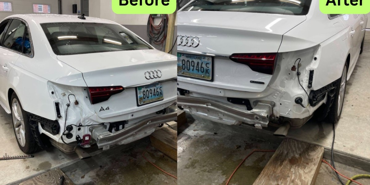 Why Bumper Repair Matters