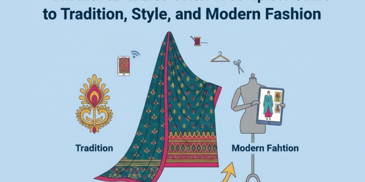 Unstitched Ladies Suits: A Complete Guide to Tradition, Style, and Modern Fashion