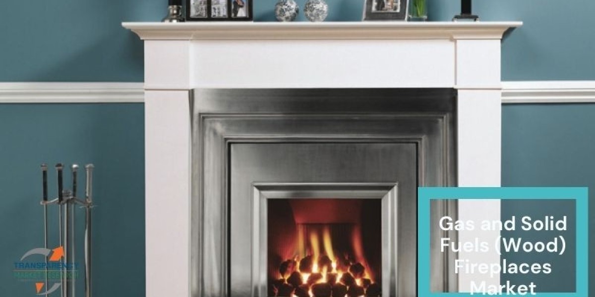 Energy Efficiency in Gas and Wood Fireplaces: Market Opportunities Ahead