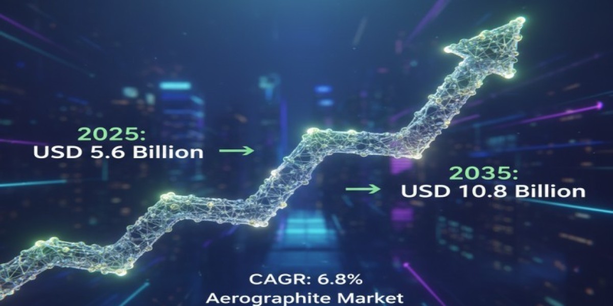 Aerographite Market 2025 | Scope of Current and Future Industry 2035