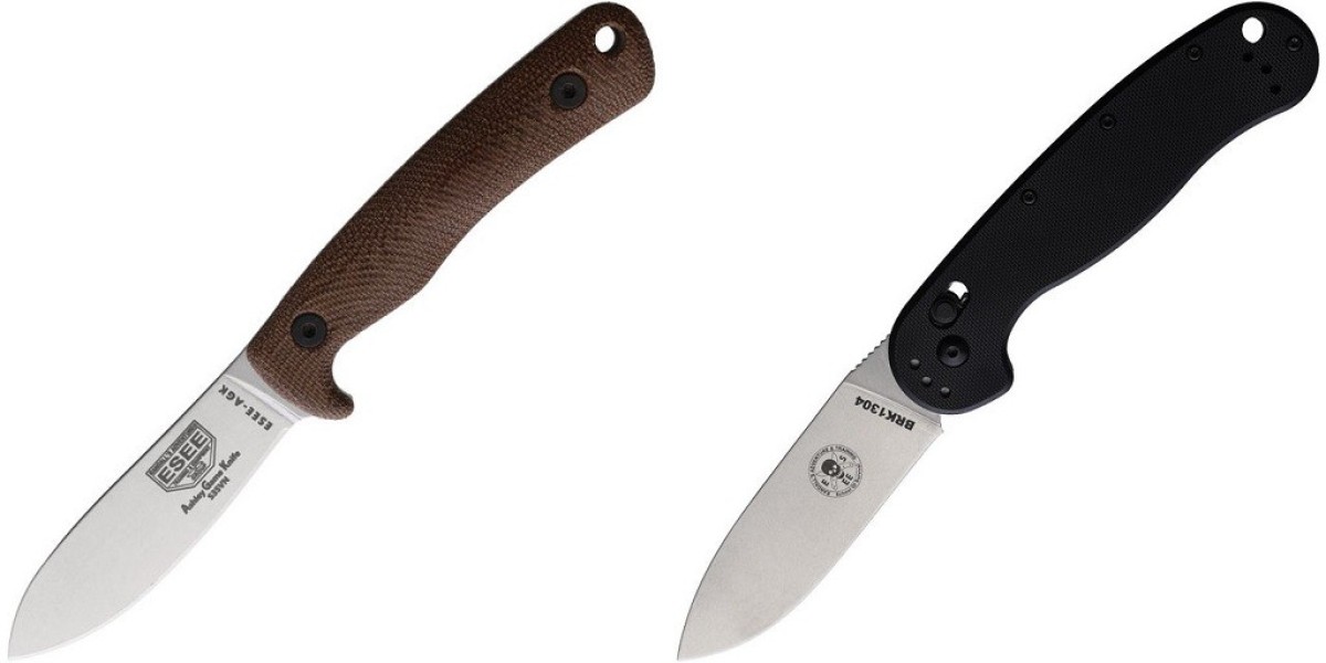 This Might Be the Best in the ESEE Knives Catalog