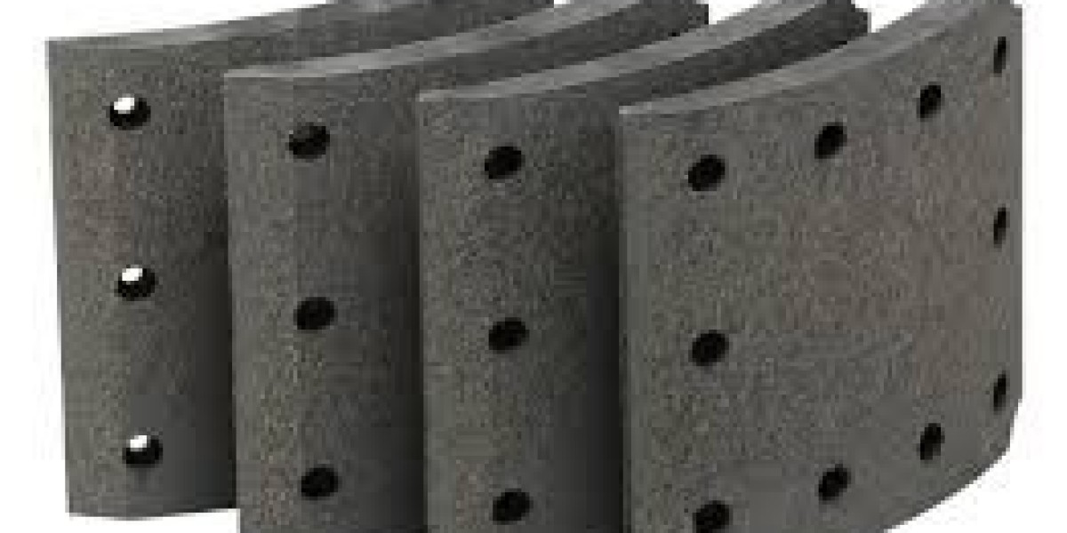 Global Automotive Brake Linings Market 2030 Industry Report