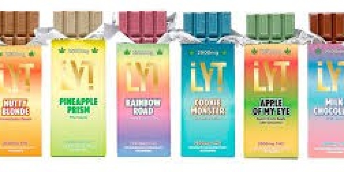 Lyt Chocolate: A Guilt-Free Indulgence for Every Chocolate Lover