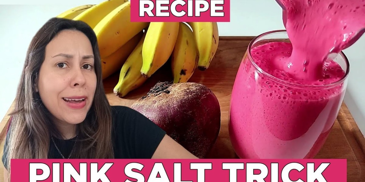 How to Use Pink Salt for Clear Skin
