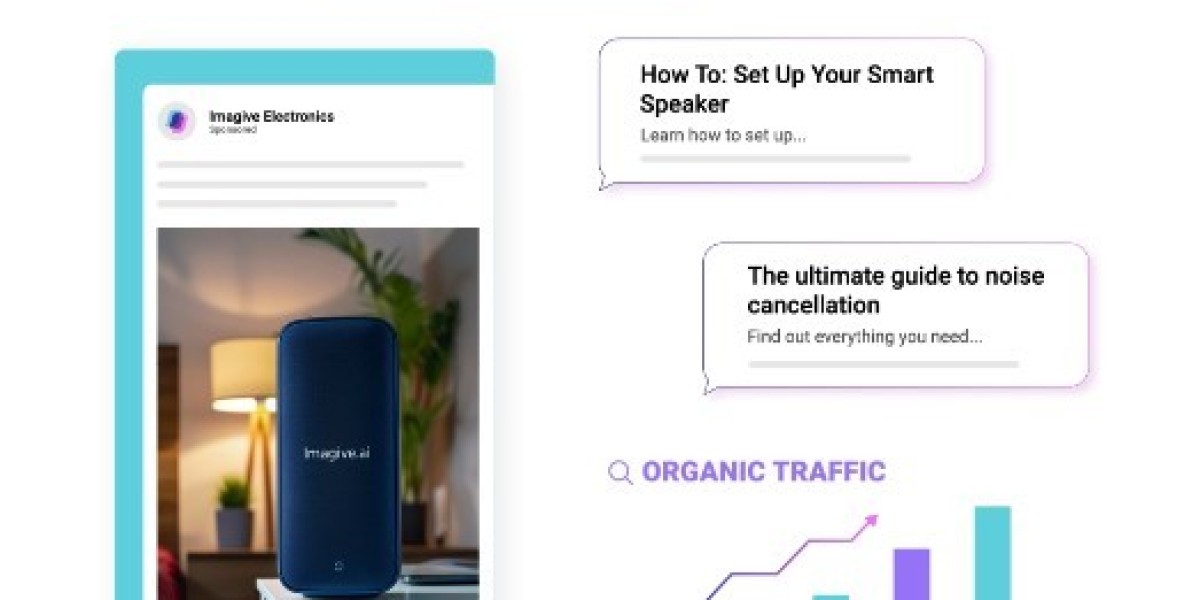 Unleash Content Potential in India with Imagive's AI Description Generator
