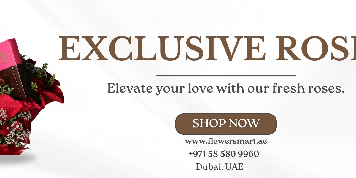 Get New Flower Bouquets with FlowersMart as The Best Flower Shop Abu Dhabi