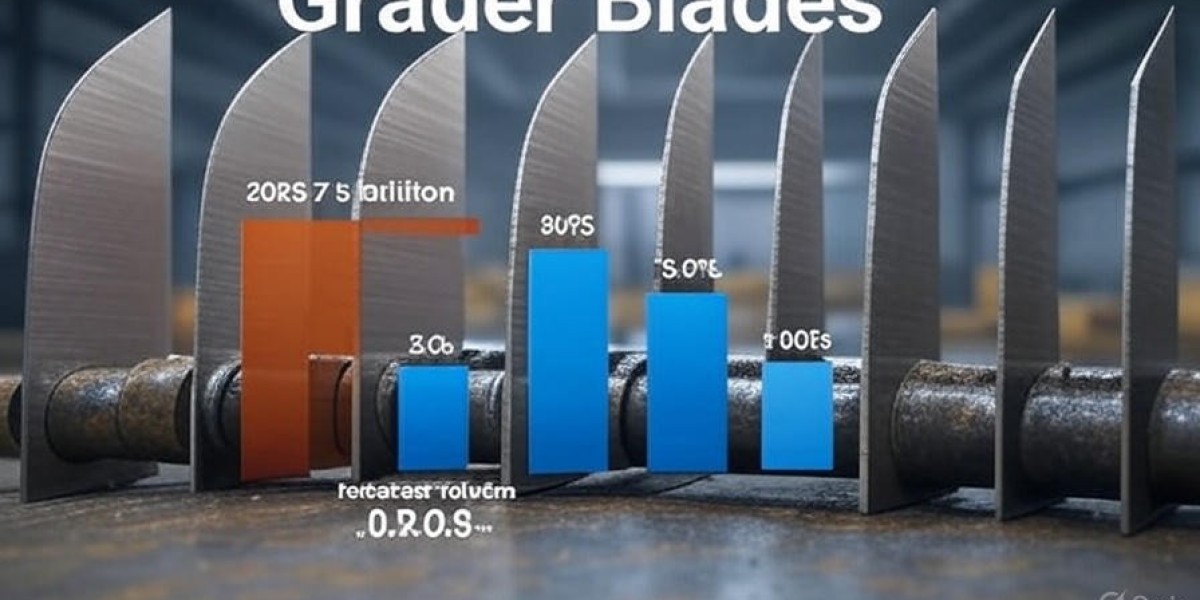 Grader Blades Market to Grow to USD 7.7 Billion by 2035