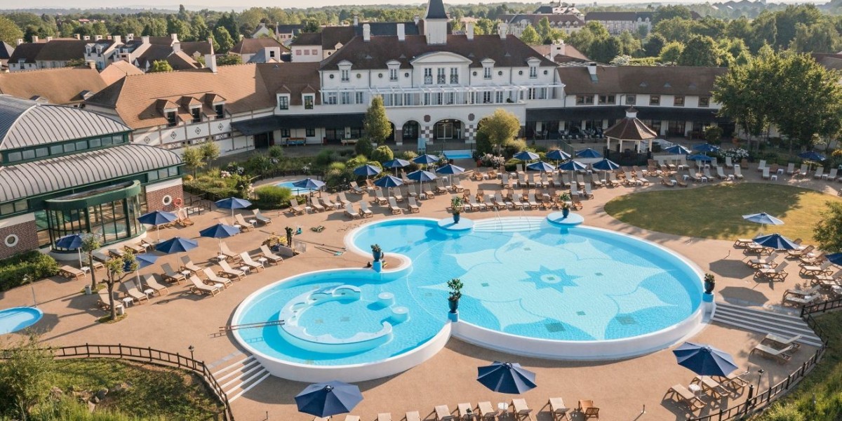 Why Marriotts Village d'ile-de-France is the Smart Choice for Your Next Getaway