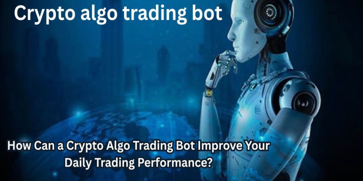 How Can a Crypto Algo Trading Bot Improve Your Daily Trading Performance?