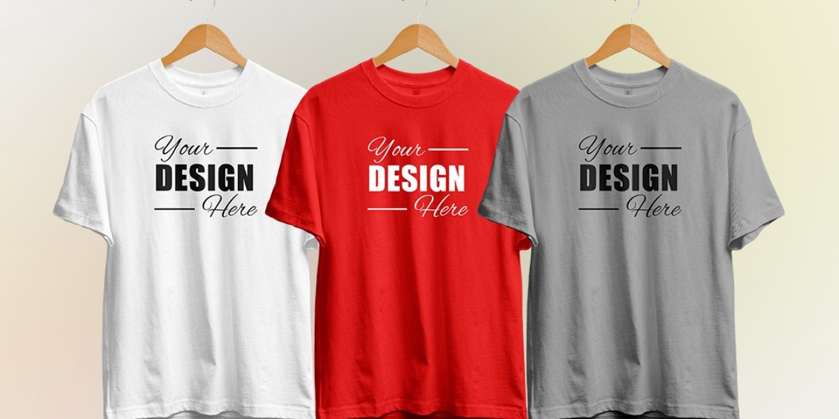 T-Shirt Printing in London: How Print Your Vibe Brings Your Ideas to Life