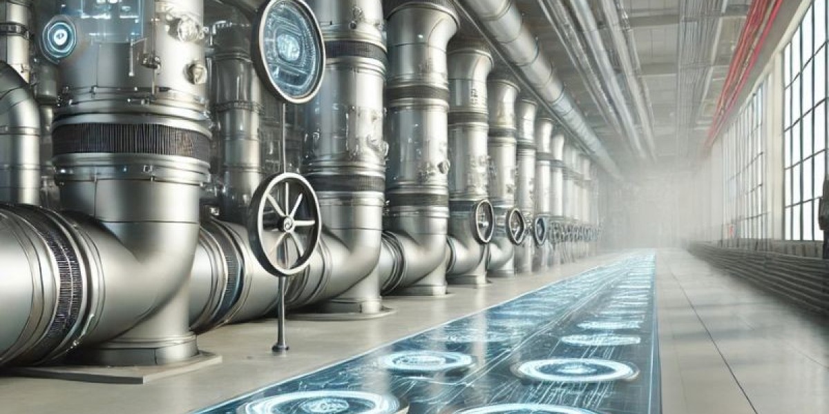 Infrastructure Development Driving the Tapping Sleeves Market