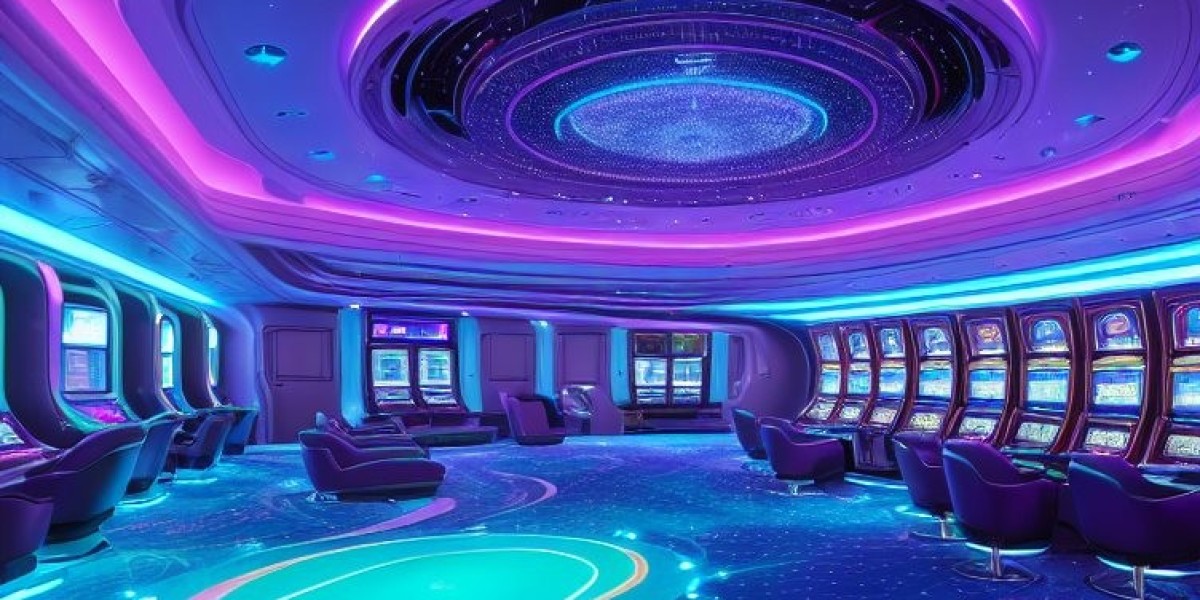Enorme Gama de Slots Gamdom
