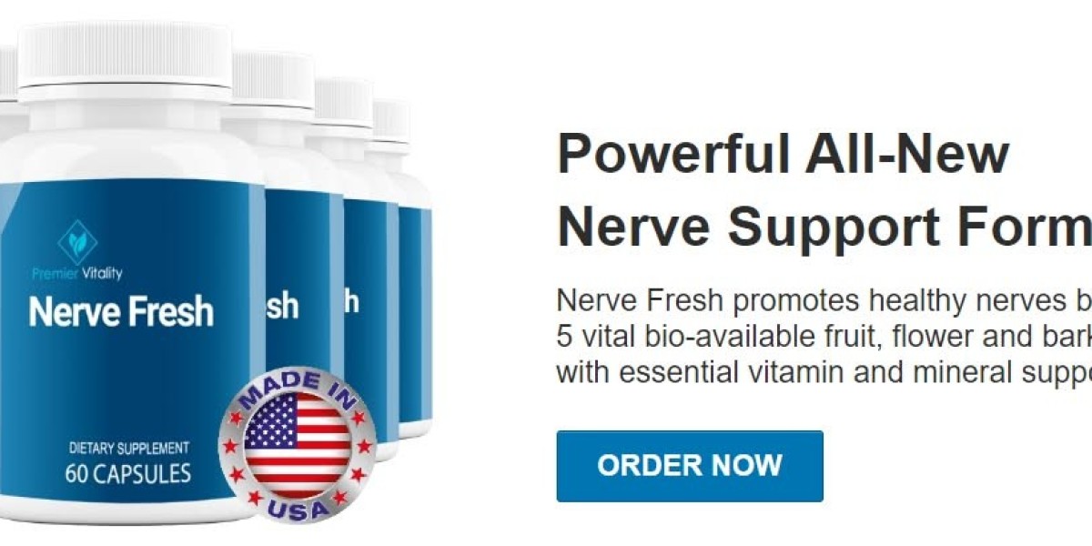 Nerve Fresh Reviews - WORTH THE HYPE?????