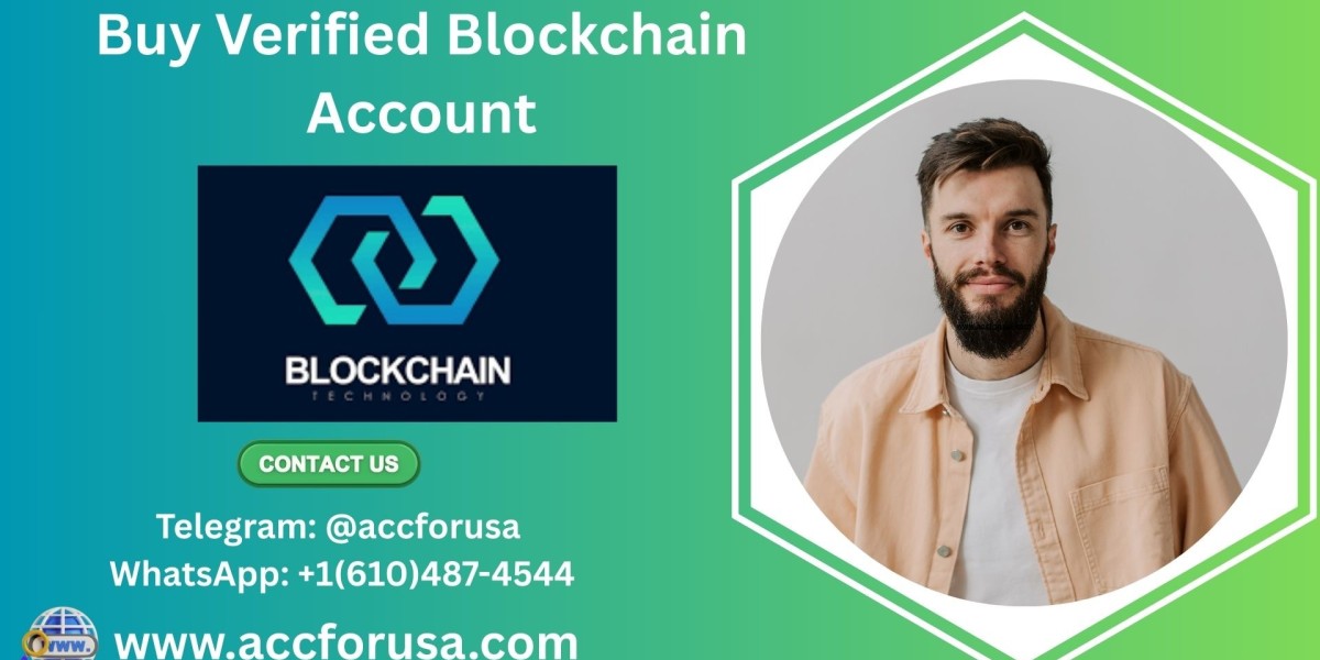Buy Verified Blockchain Account: Your Comprehensive 2025 Guide