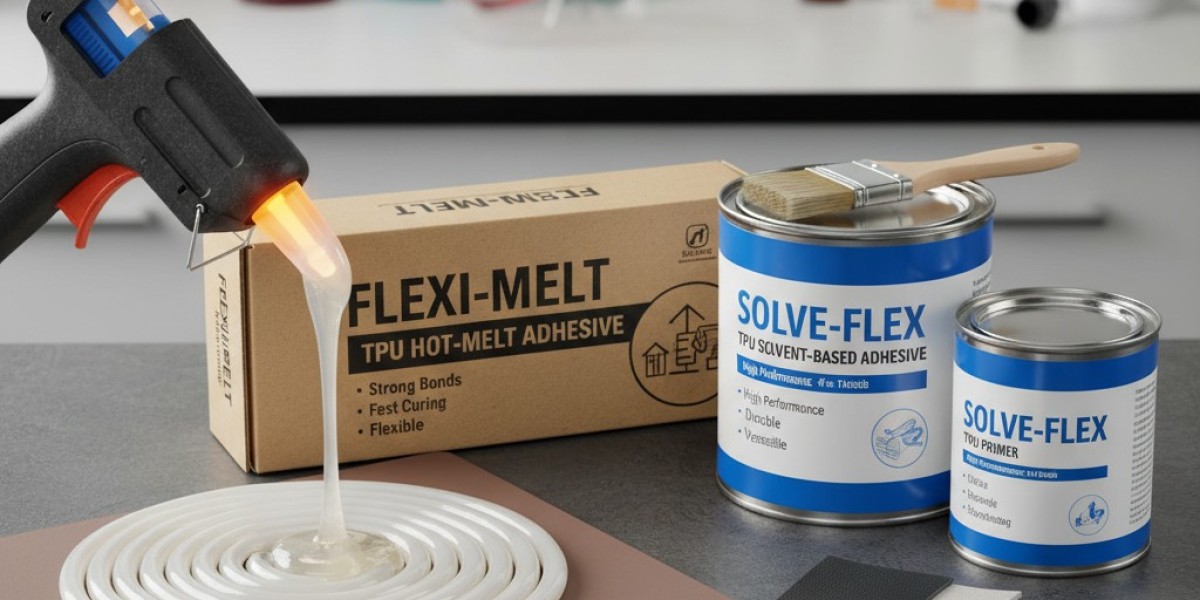 Thermoplastic Polyurethane Adhesive Market Insights: Industry Opportunities, Drivers, Outlook and Trends Research Report