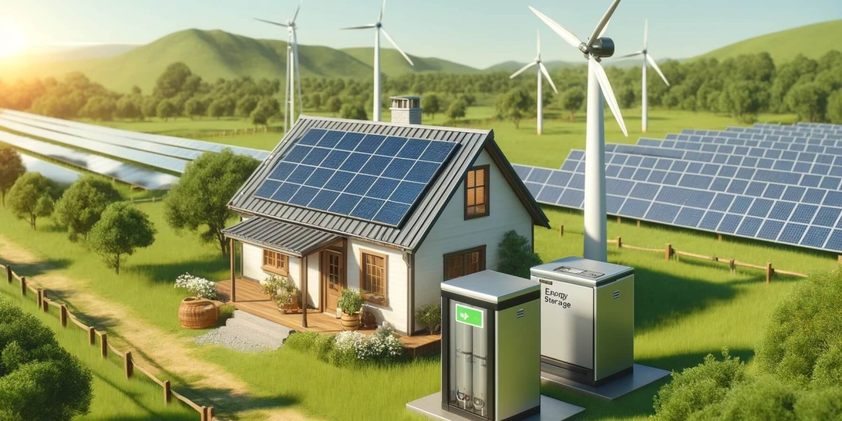 Rising Demand for Renewable Power Boosting Off-Grid Energy Storage Market