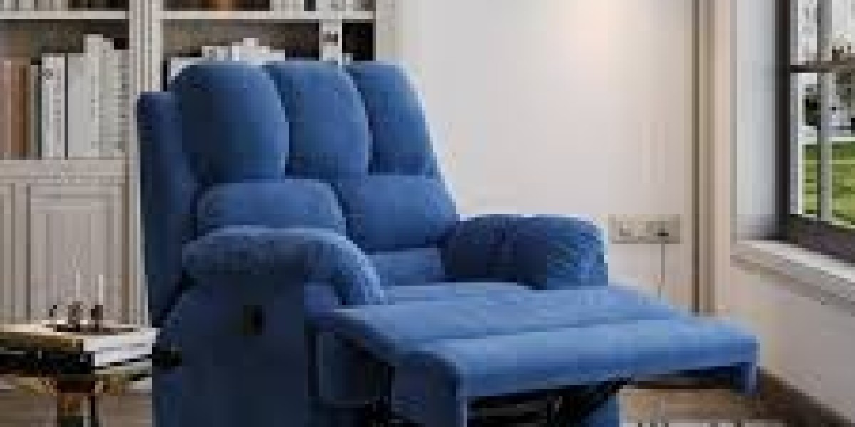 Recliner Chair Market evaluating sustainability practices adopted by leading furniture manufacturing companies