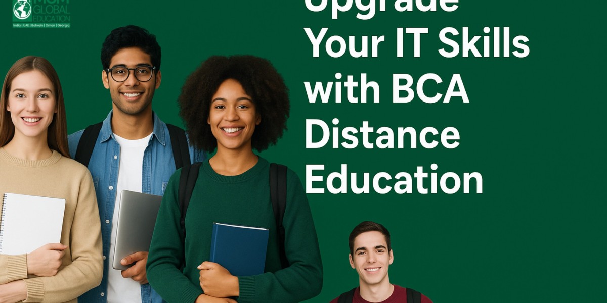 BCA Distance Education – Eligibility, Fees & Scope