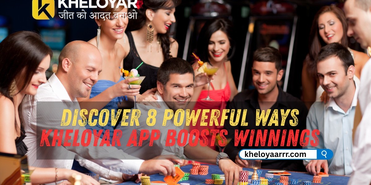 Discover 8 Powerful Ways Kheloyar App Boosts Winnings
