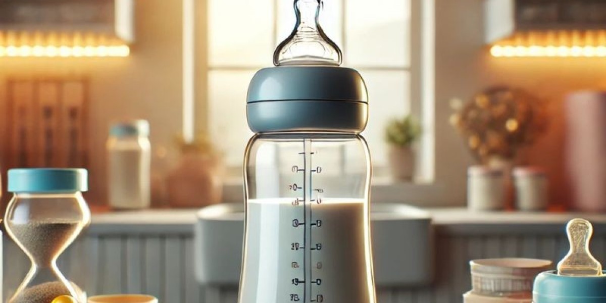 Baby Feeding Bottles Market Size, Share, and Future Outlook