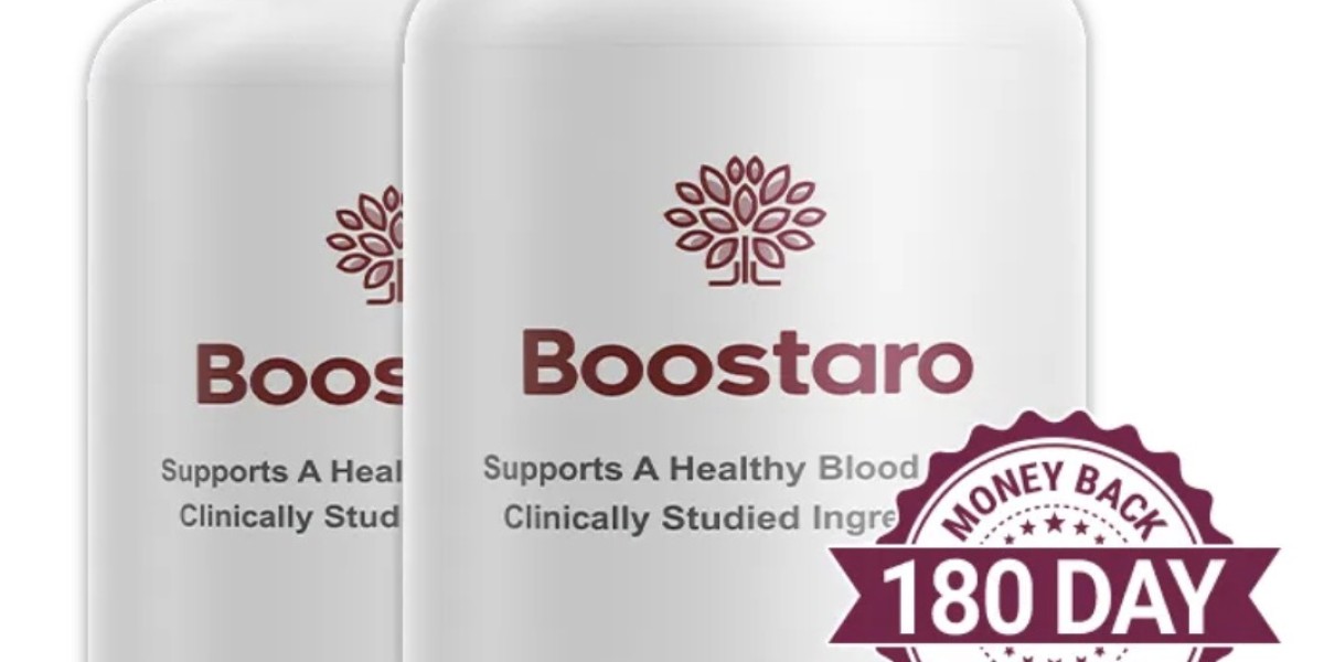 Boostaro: Complete Natural Testosterone Support Strength, Stamina, and Male Vitality