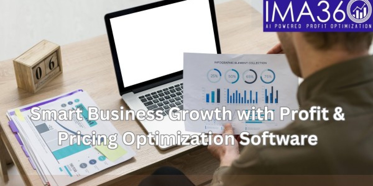 Smart Business Growth with Profit & Pricing Optimization Software