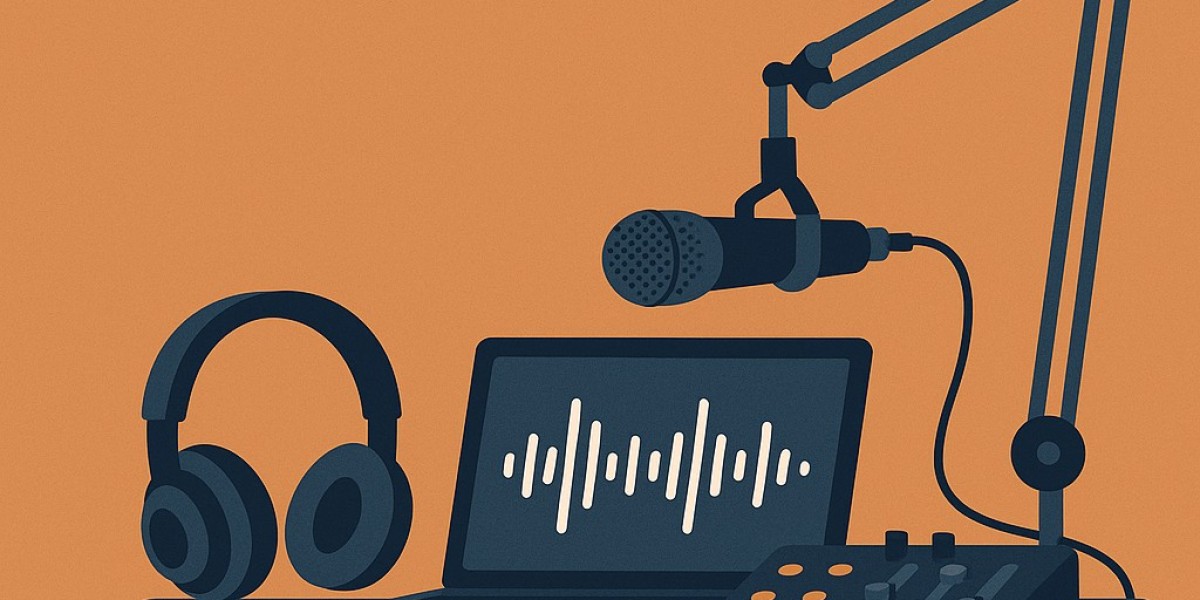 Remote Podcast Recording