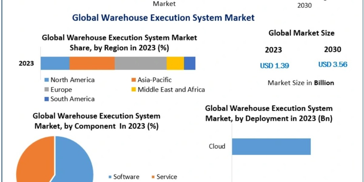 Warehouse Execution System Market Demand Outlook in Developing Economies 2030
