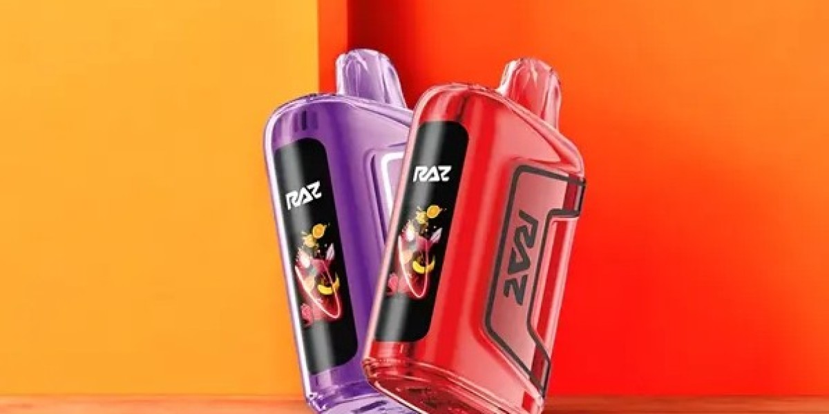 Raz Bar, Raz Disposable Vape – The Ultimate Guide